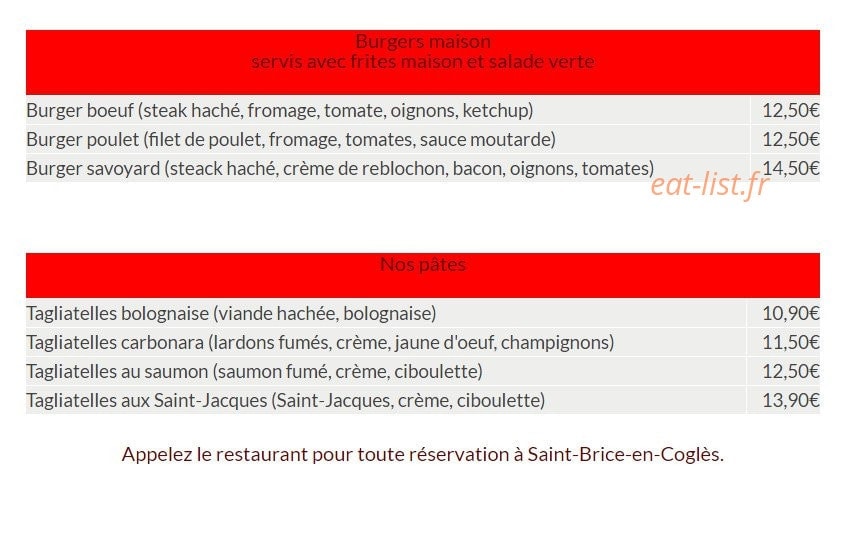 Tout le monde en parle — carte page 4
