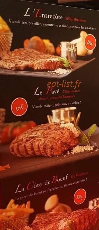 La Croix Verte — carte page 3