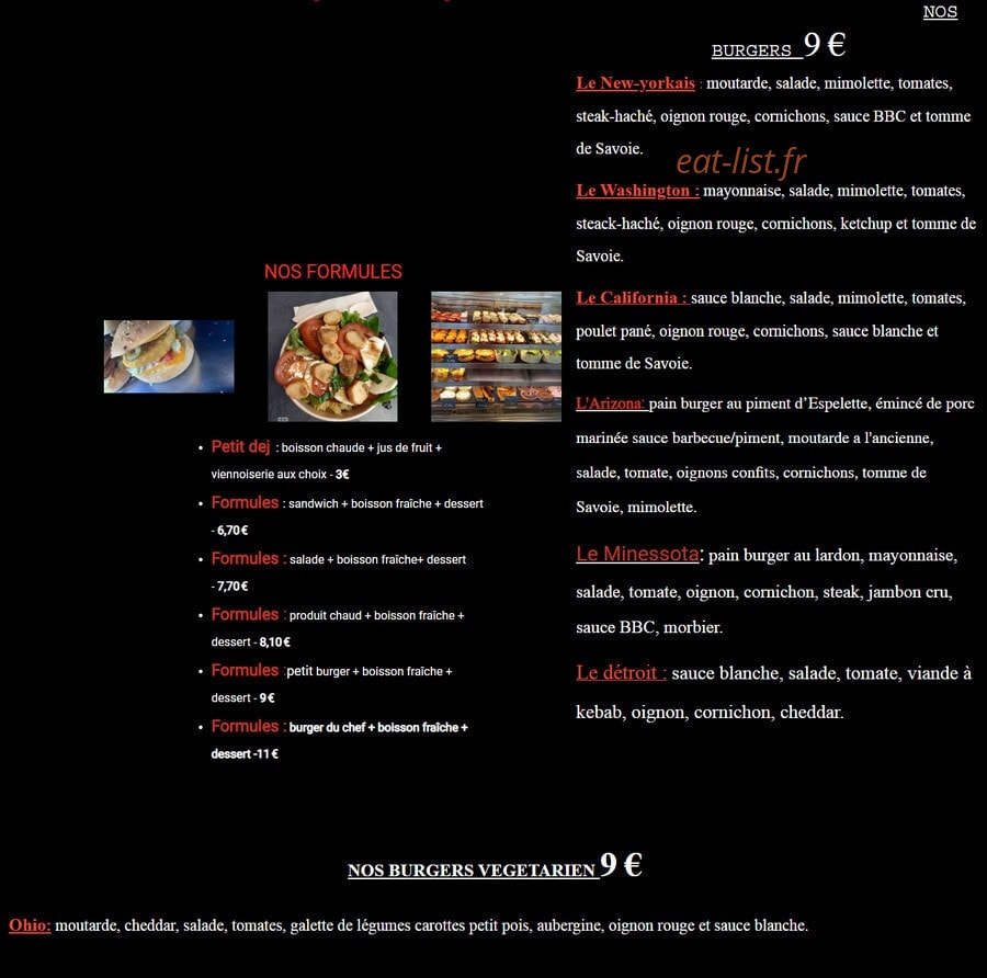 Bruegger — carte page 1
