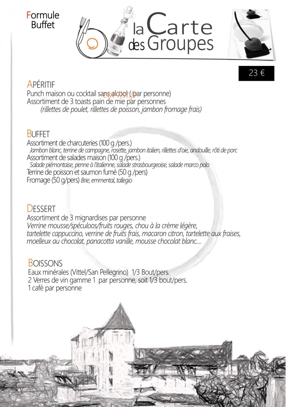 La Minoterie — carte page 10