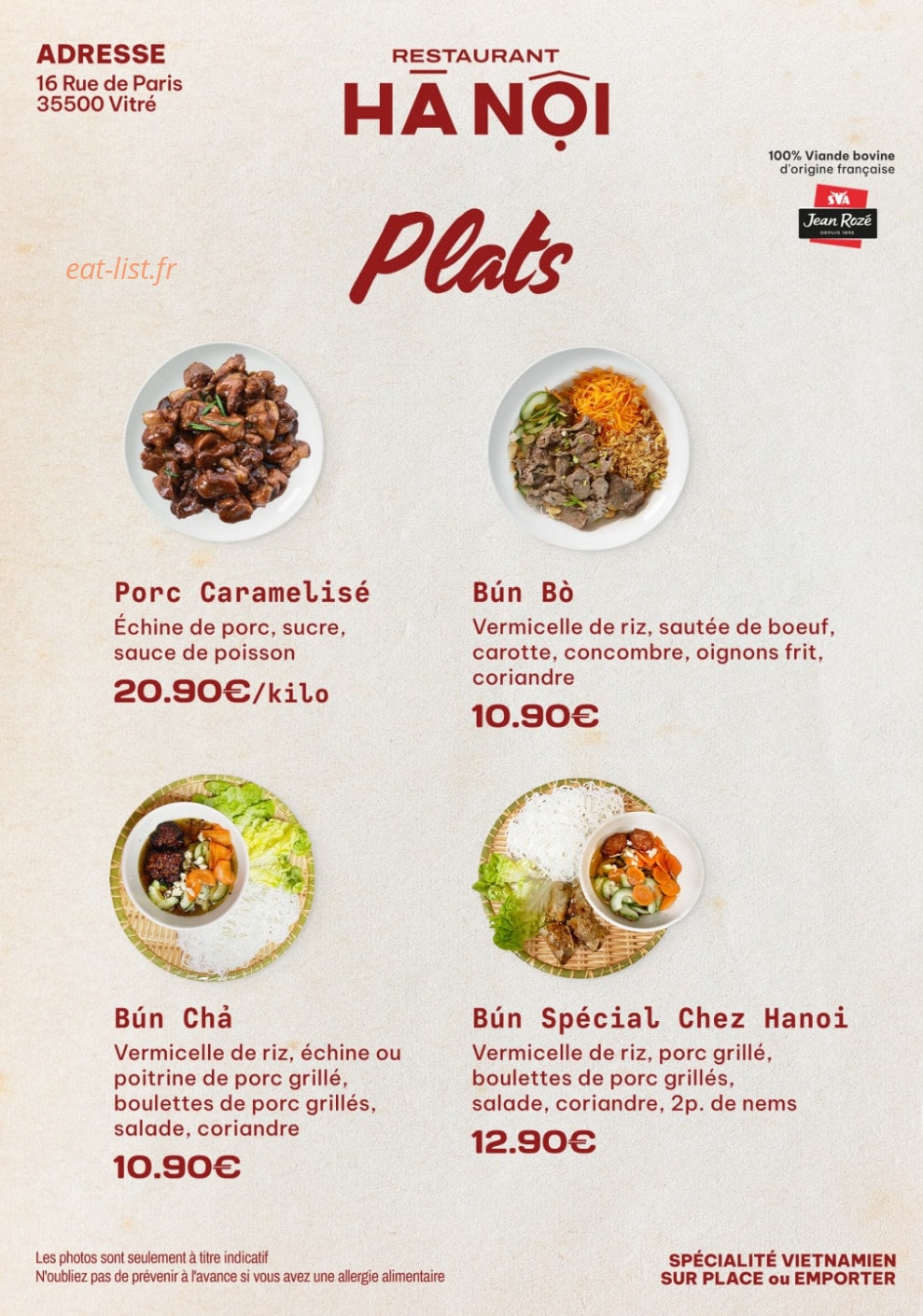Hanoï — carte page 2