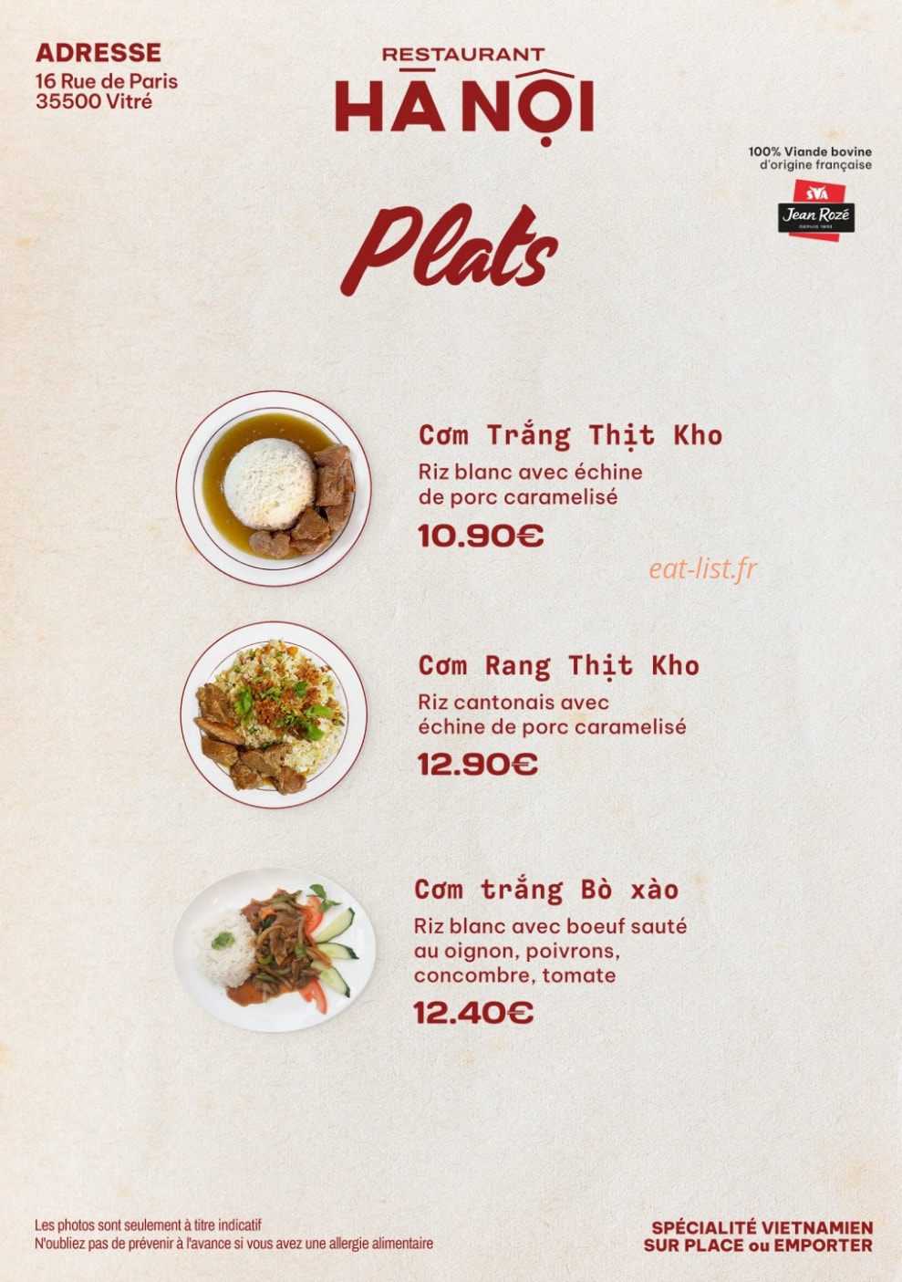 Hanoï — carte page 5
