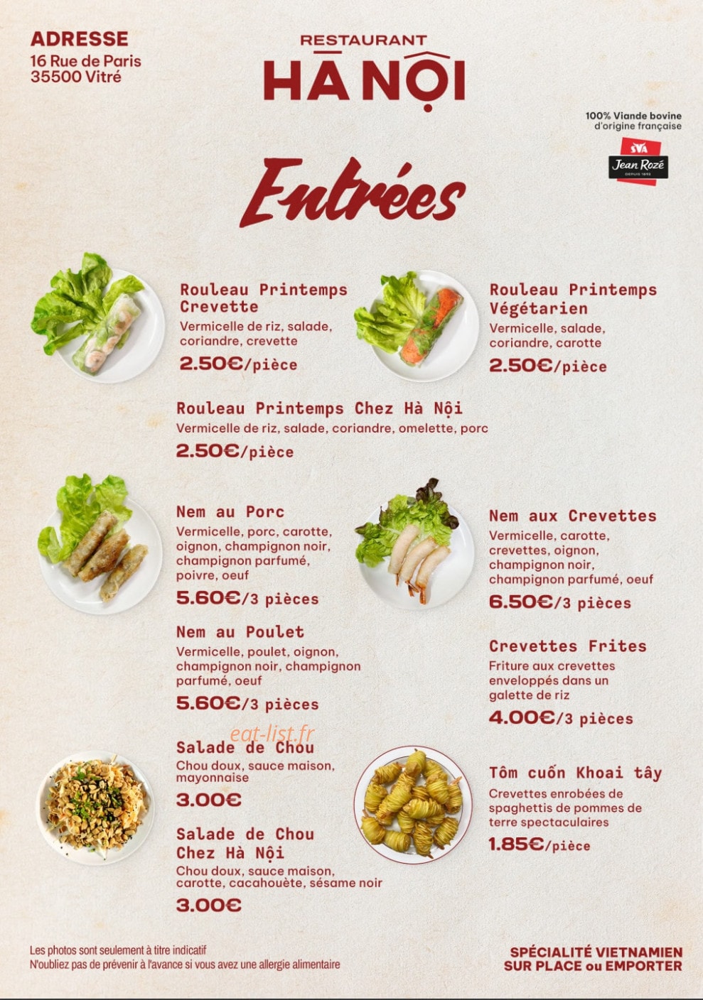Hanoï — carte page 1