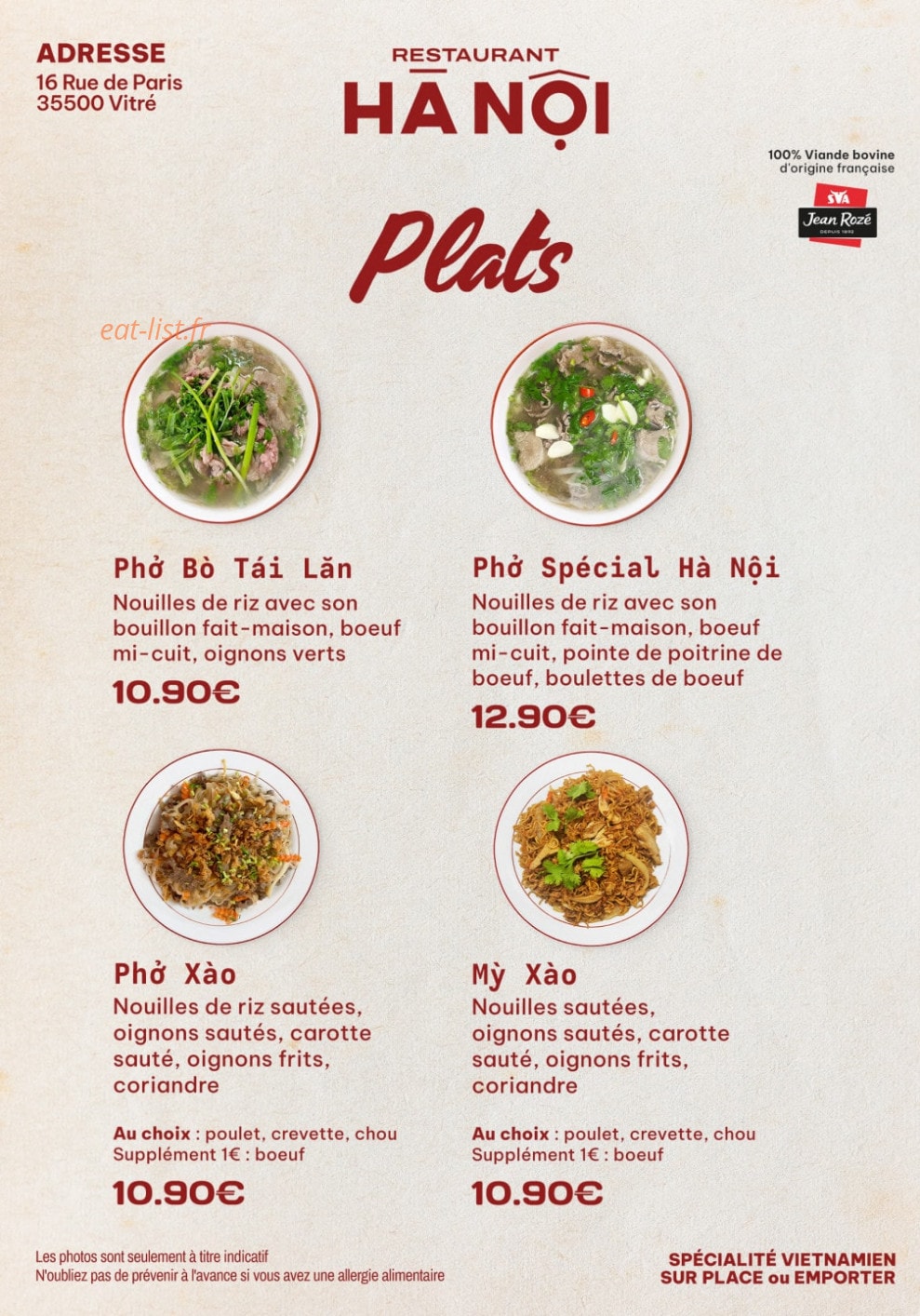 Hanoï — carte page 3