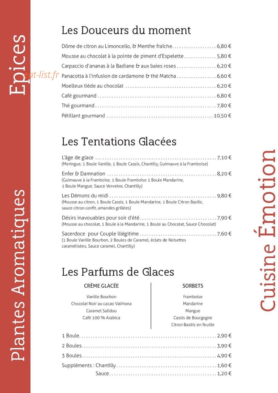 La Fabrique d'Embas — carte page 2