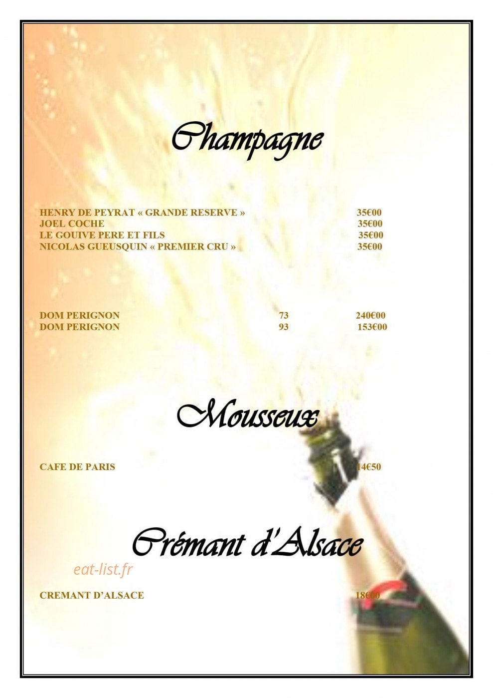 La Grenouillère — carte page 13