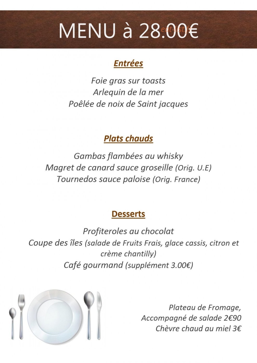 La Grenouillère — carte page 2