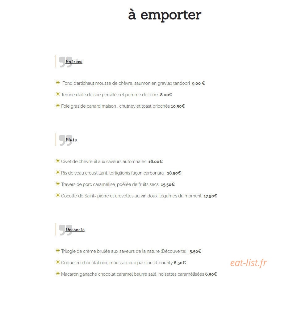 La soupe aux choux — carte page 3