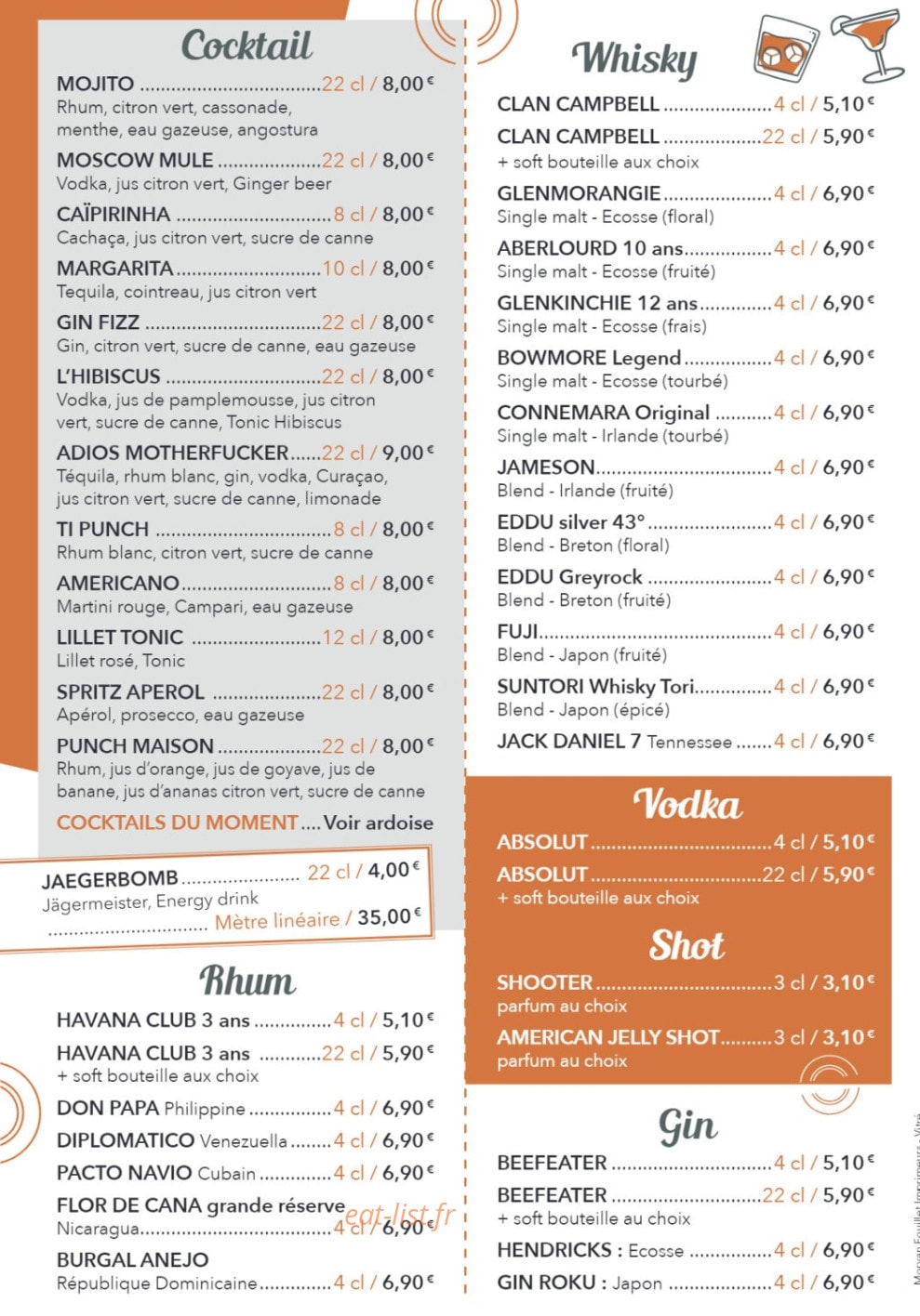 Le Before B/4 — carte page 4