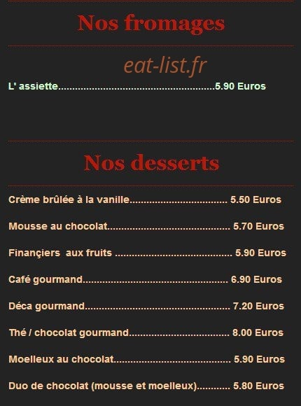 Le coligny — carte page 14