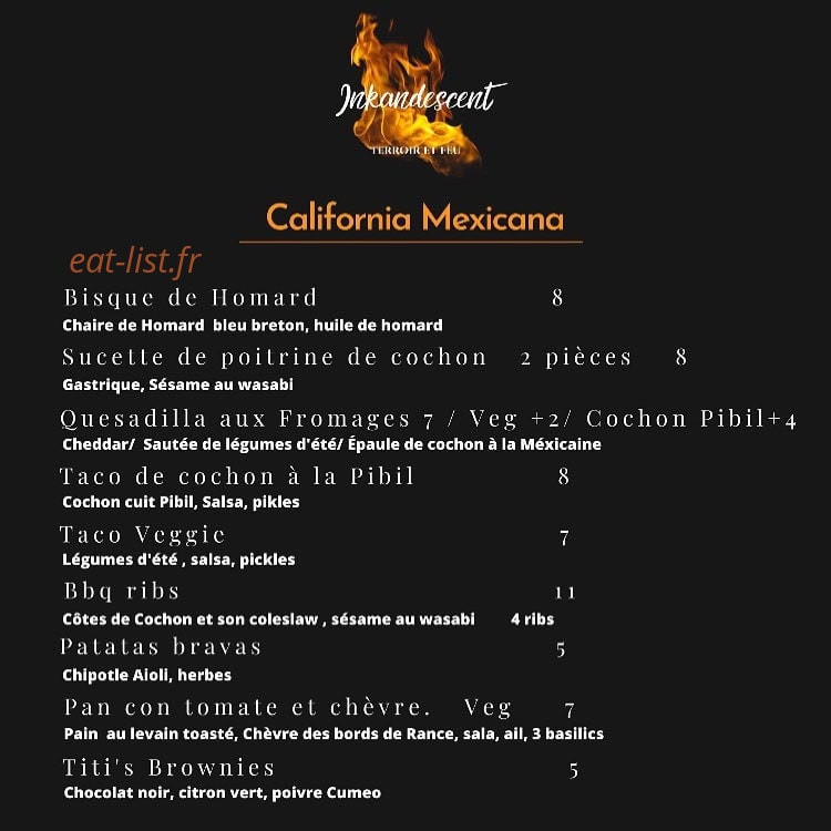 Les 3B — carte page 1