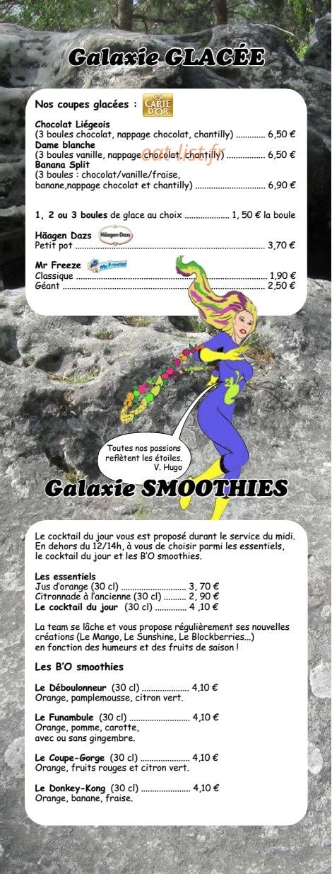 Block'Out — carte page 7
