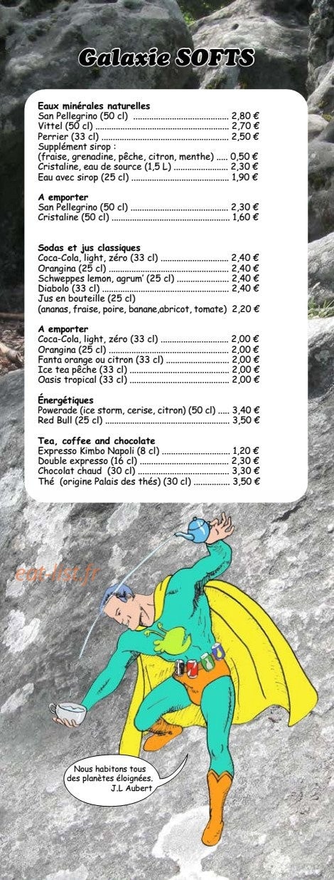 Block'Out — carte page 8