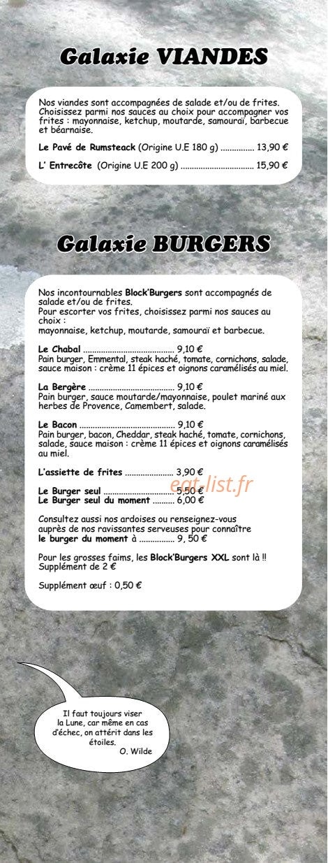 Block'Out — carte page 3