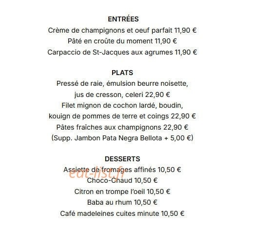 Coquille — carte page 1