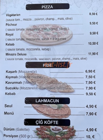 Dav'et — carte page 2