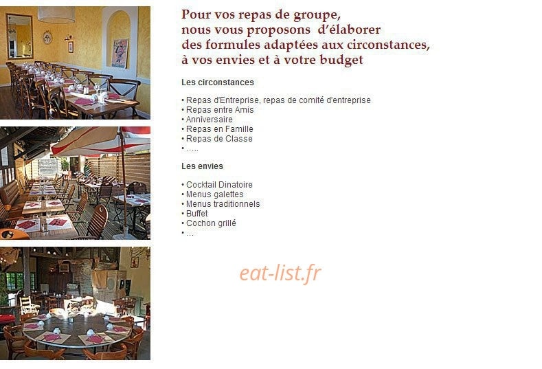 La Hublais — carte page 2