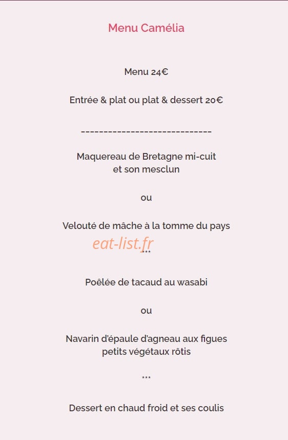 Le Clos Champel — carte page 3