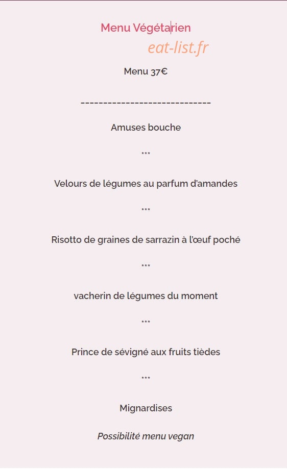 Le Clos Champel — carte page 5