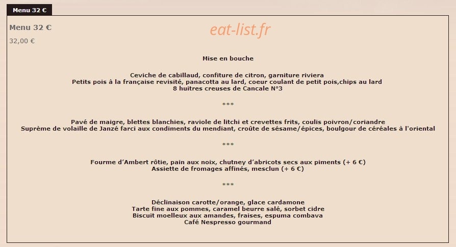 Le Germinal — carte page 2