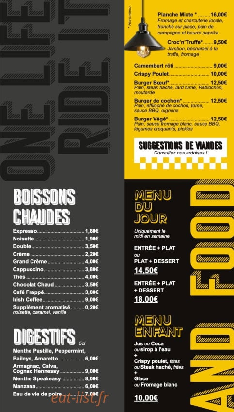 Vroom — carte page 4