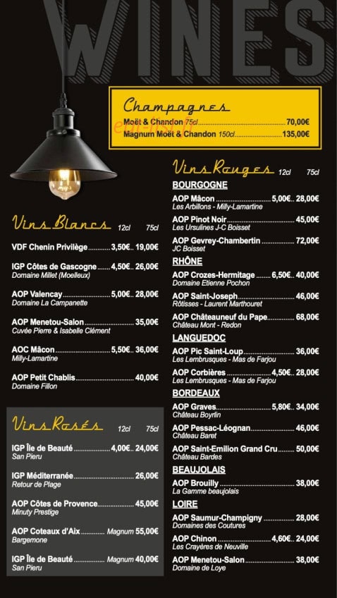 Vroom — carte page 3