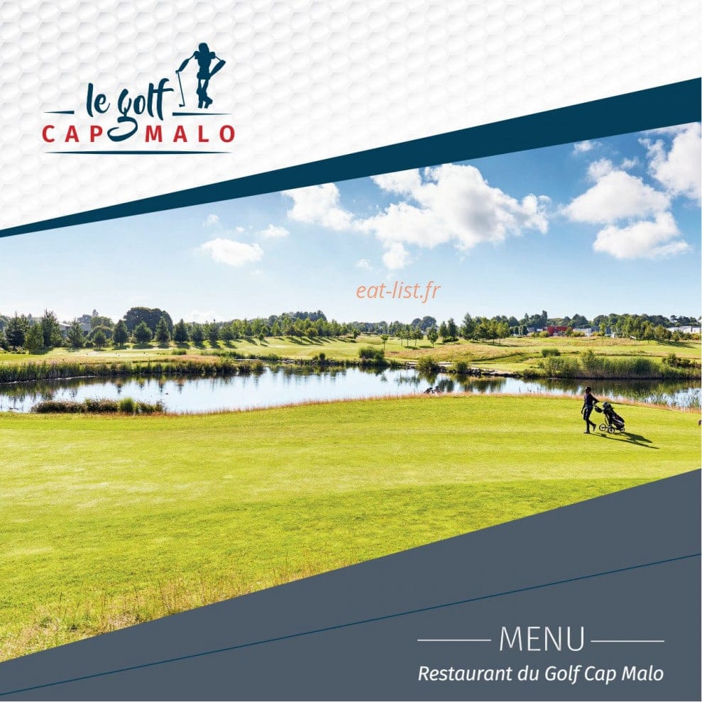 Cap Malo — carte page 1