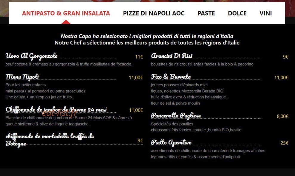 O Divino — carte page 1