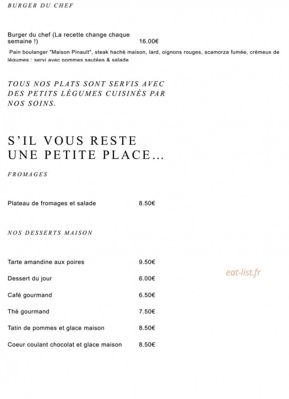 Le Lanternier — carte page 2