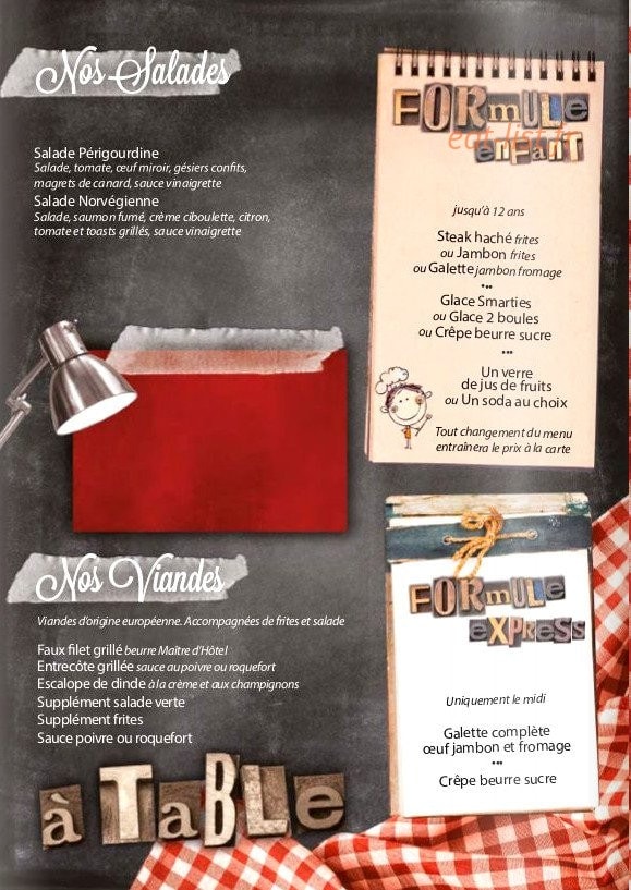 Pile ou face — carte page 4