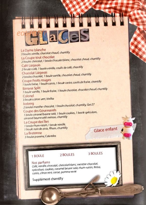 Pile ou face — carte page 9