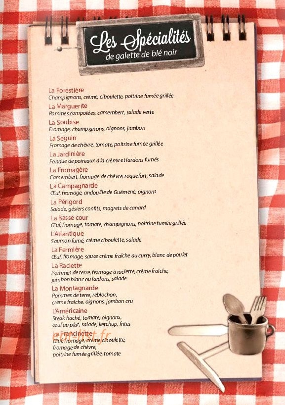 Pile ou face — carte page 5