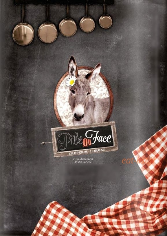 Pile ou face — carte page 10