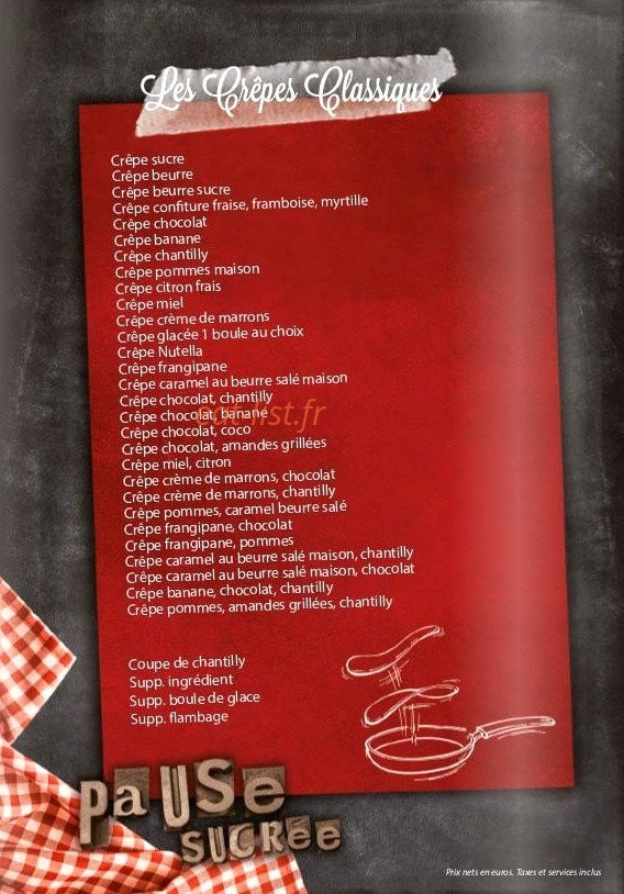 Pile ou face — carte page 8