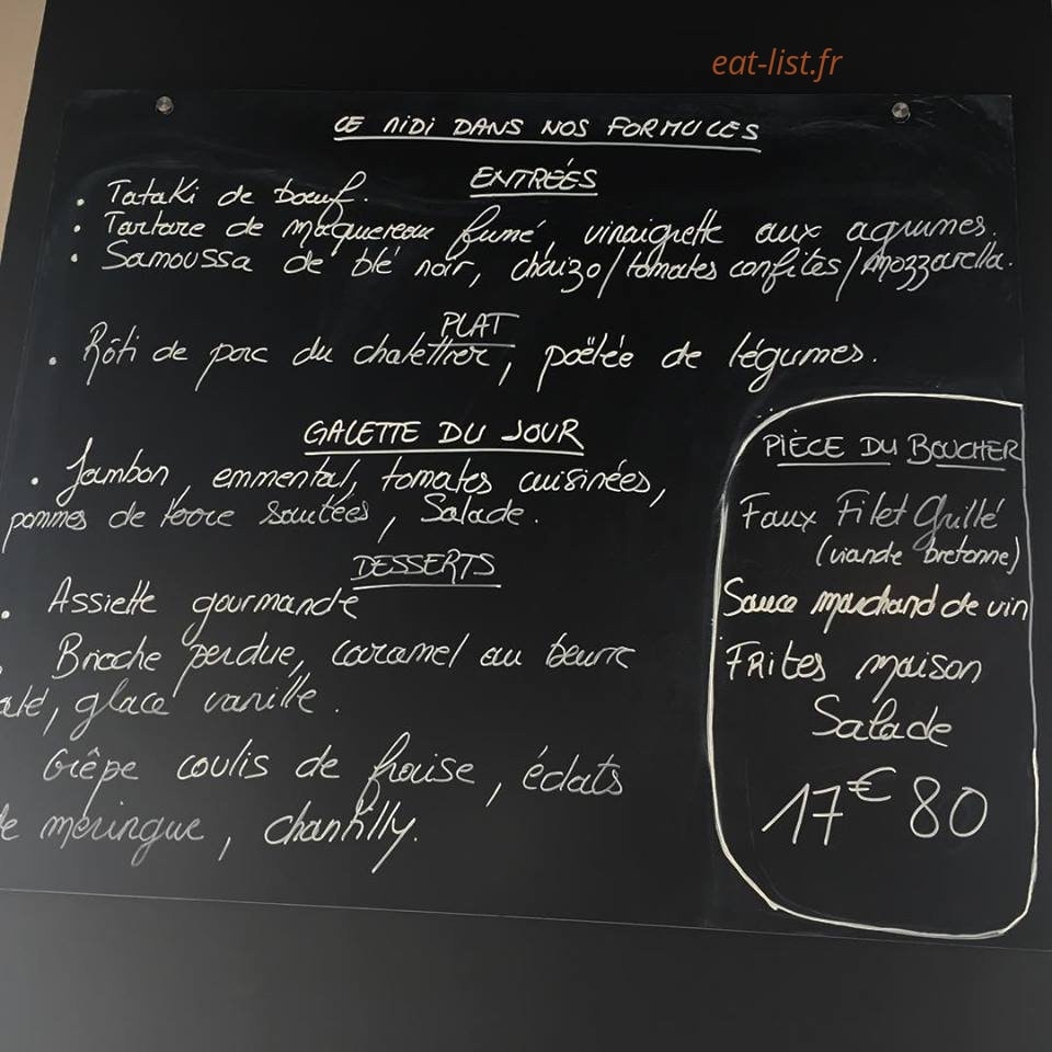 L'éléphant — carte page 1