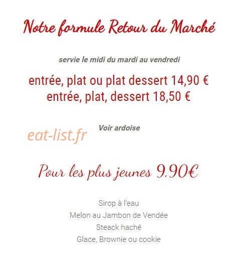 Allons Chez Nath — carte page 4