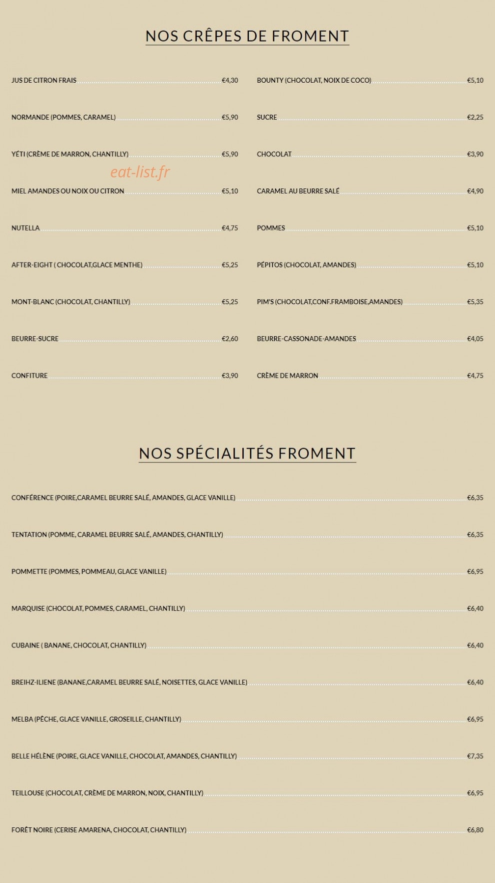 L'Akène — carte page 3