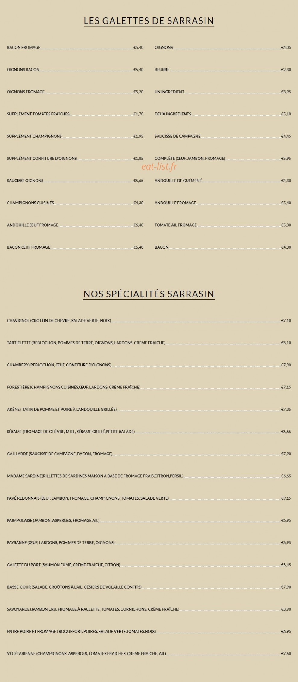 L'Akène — carte page 2