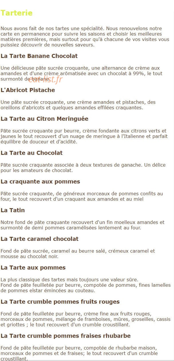 Le Pére Mollet — carte page 4
