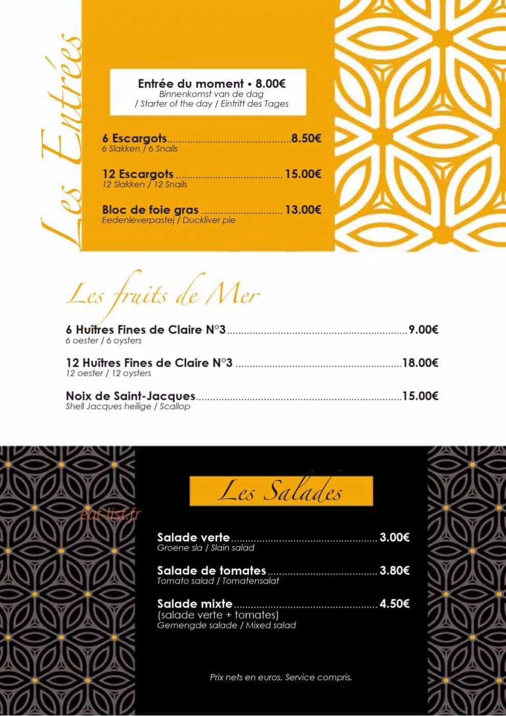 Camping les Couesnons — carte page 2
