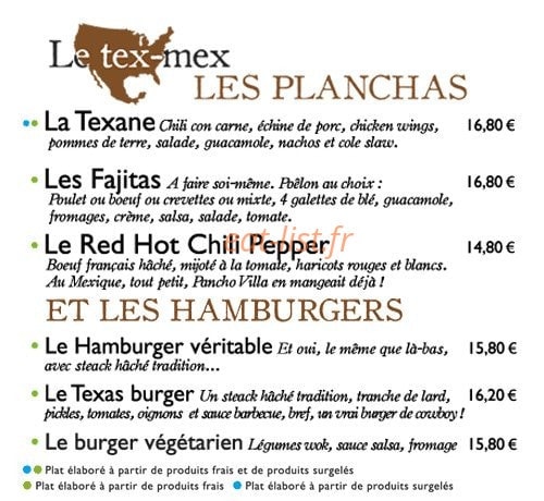 Le Colvert — carte page 9