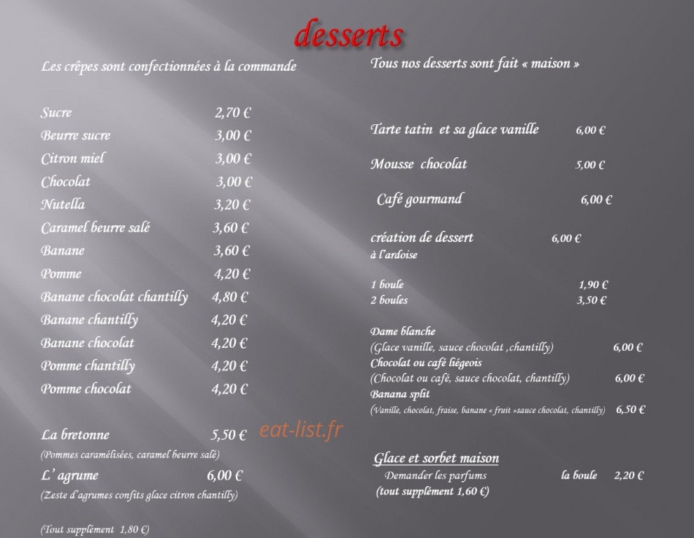 Le Pourquoi Pas — carte page 4