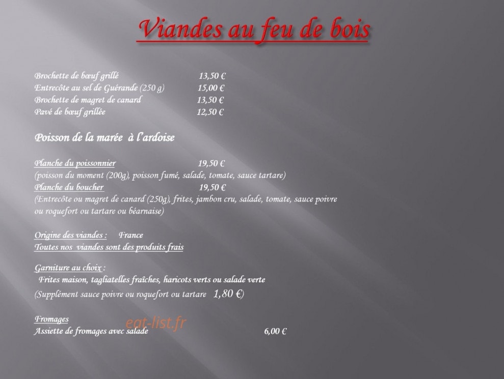Le Pourquoi Pas — carte page 3