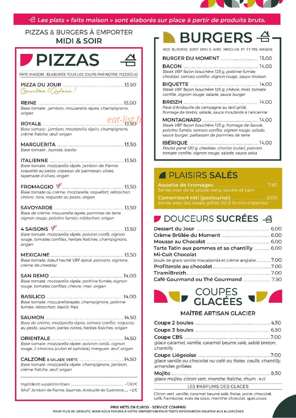 Cde Beer Zone — carte page 2
