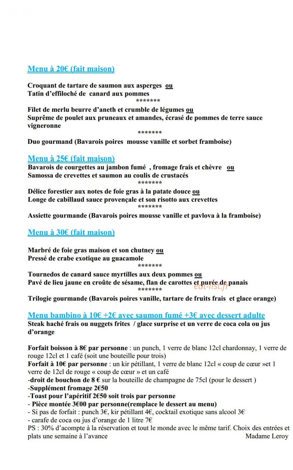 Le moulin d'Apigné — carte page 3