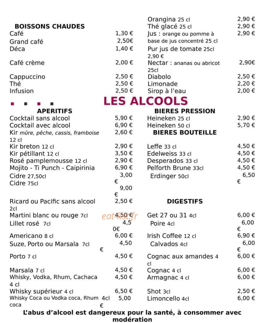 Li & No — carte page 5