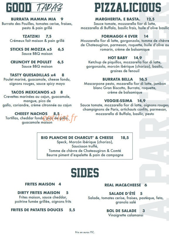 Bds — carte page 1