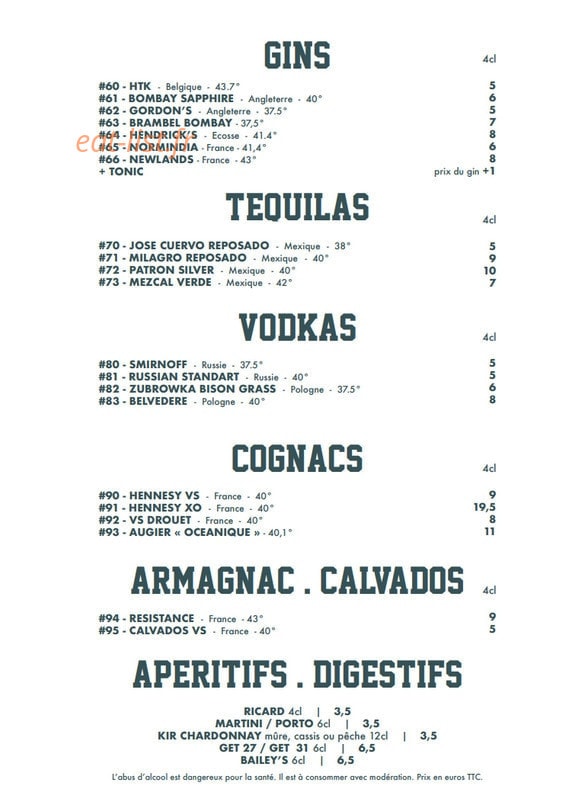 Bds — carte page 9