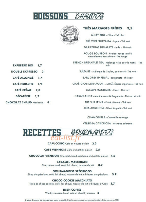 Bds — carte page 10