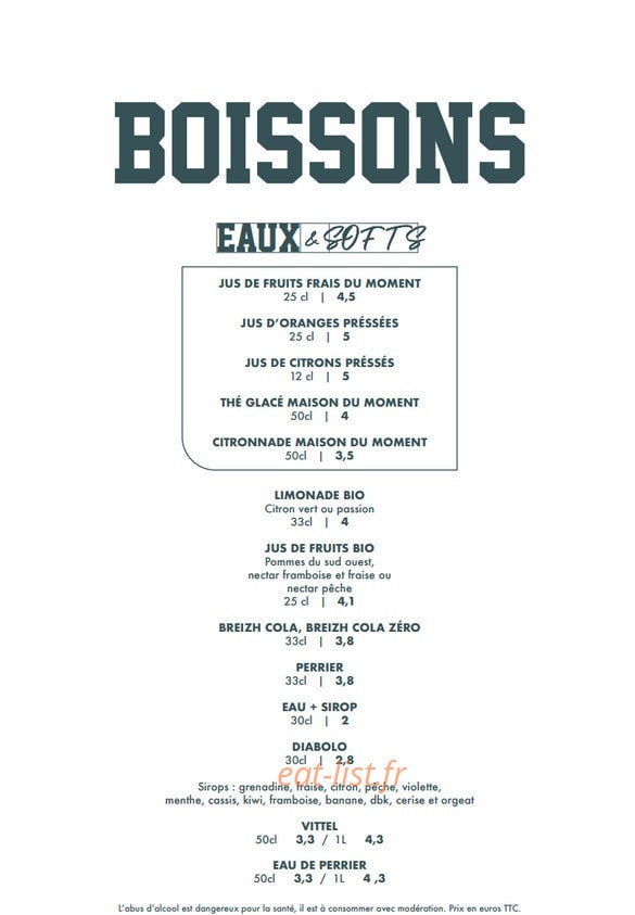 Bds — carte page 4